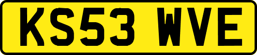 KS53WVE