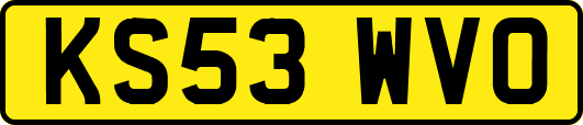 KS53WVO
