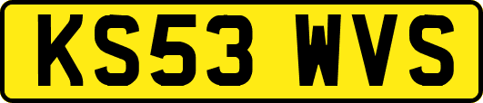 KS53WVS