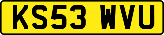 KS53WVU