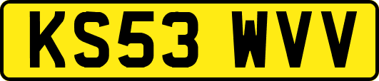 KS53WVV