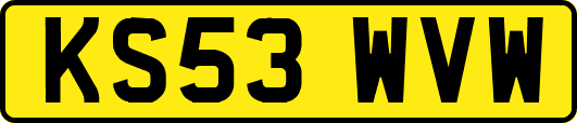 KS53WVW