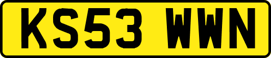 KS53WWN