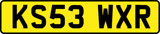 KS53WXR