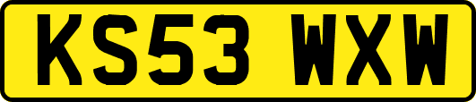 KS53WXW