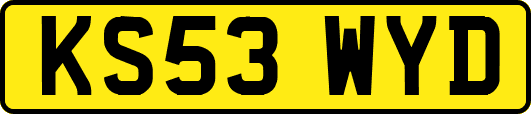 KS53WYD