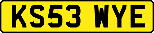 KS53WYE