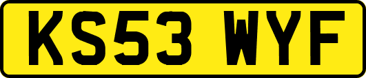 KS53WYF