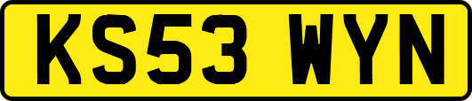 KS53WYN