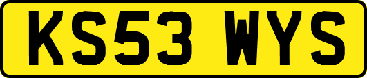 KS53WYS