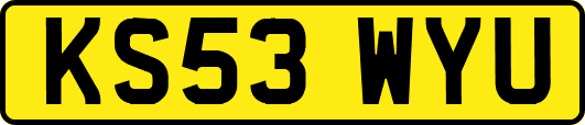 KS53WYU