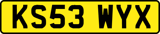 KS53WYX