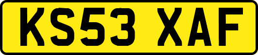 KS53XAF