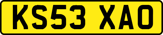 KS53XAO