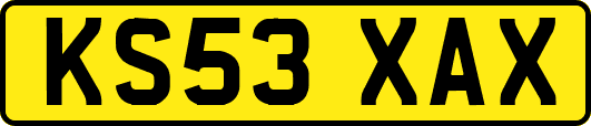 KS53XAX