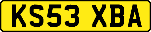 KS53XBA