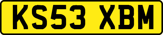 KS53XBM