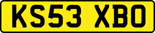 KS53XBO