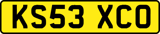 KS53XCO