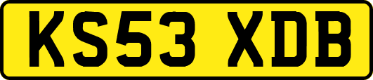 KS53XDB