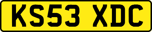 KS53XDC