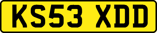 KS53XDD