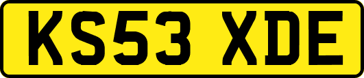 KS53XDE