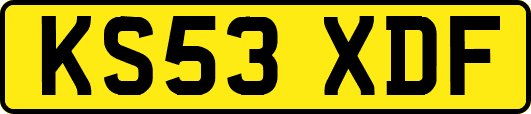 KS53XDF