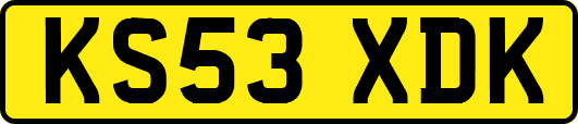 KS53XDK