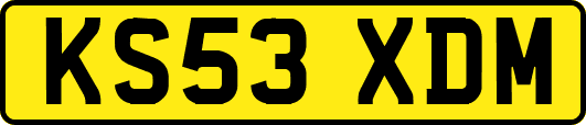 KS53XDM