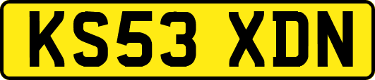 KS53XDN