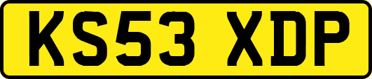 KS53XDP