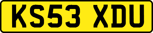KS53XDU