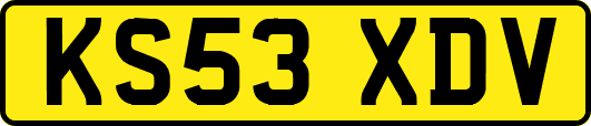 KS53XDV