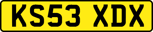 KS53XDX