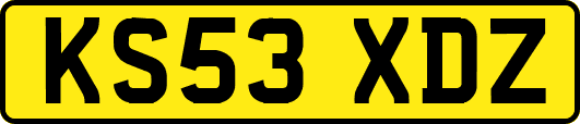 KS53XDZ