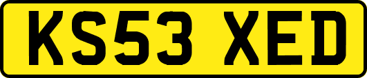 KS53XED