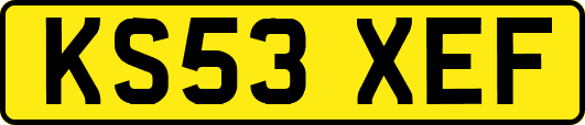 KS53XEF
