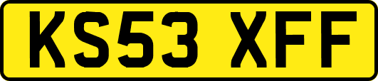 KS53XFF