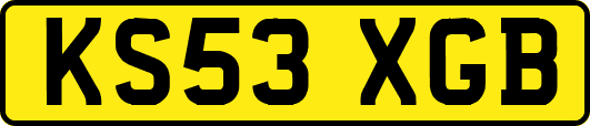 KS53XGB
