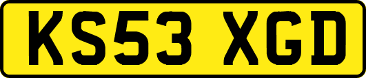 KS53XGD