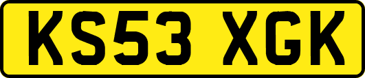 KS53XGK