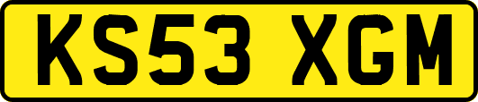 KS53XGM