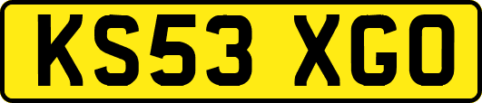 KS53XGO