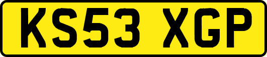 KS53XGP