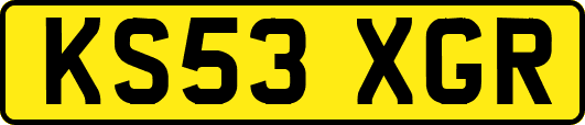 KS53XGR