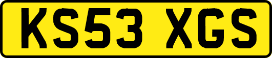 KS53XGS