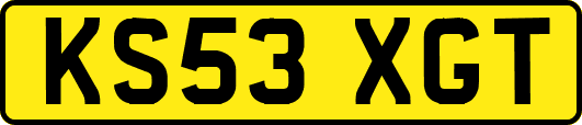 KS53XGT