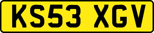 KS53XGV