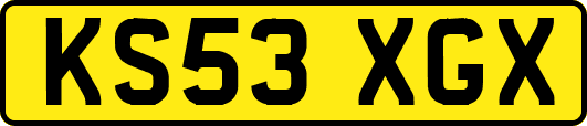 KS53XGX